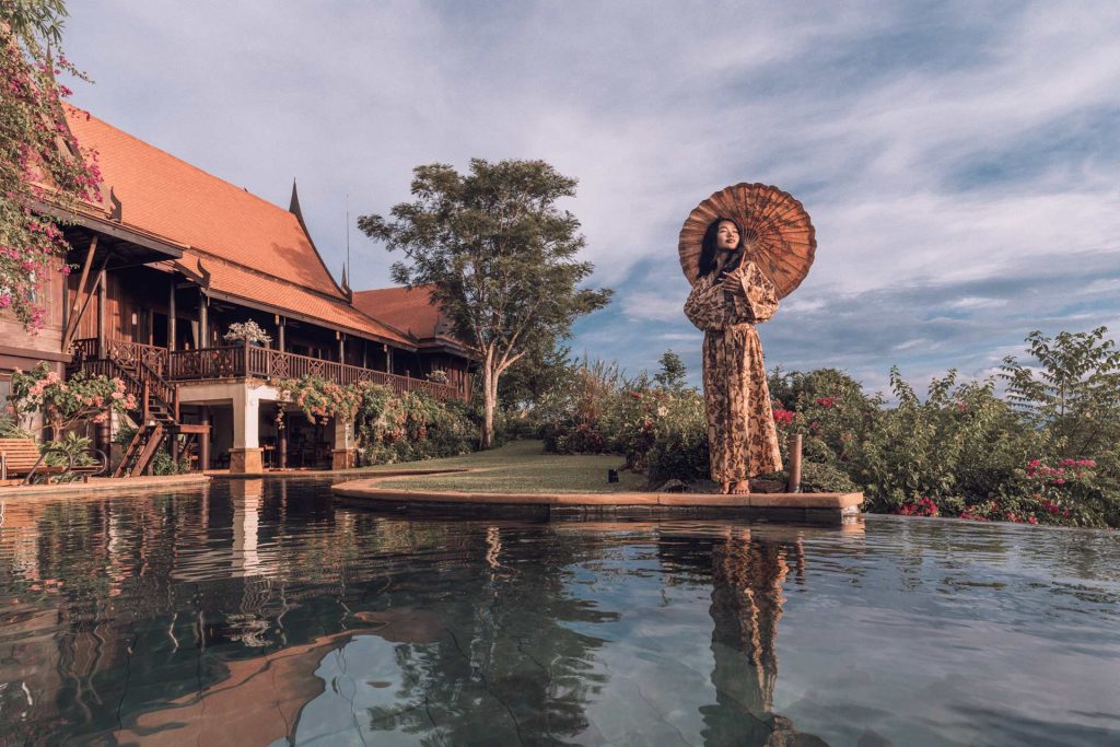 Luxury Thai Style Style Villa
