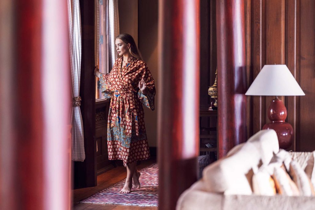 Traditional Thai Style Villa