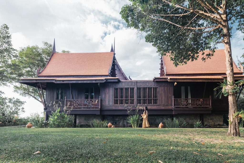 Thai Style Villa Koh Samui
