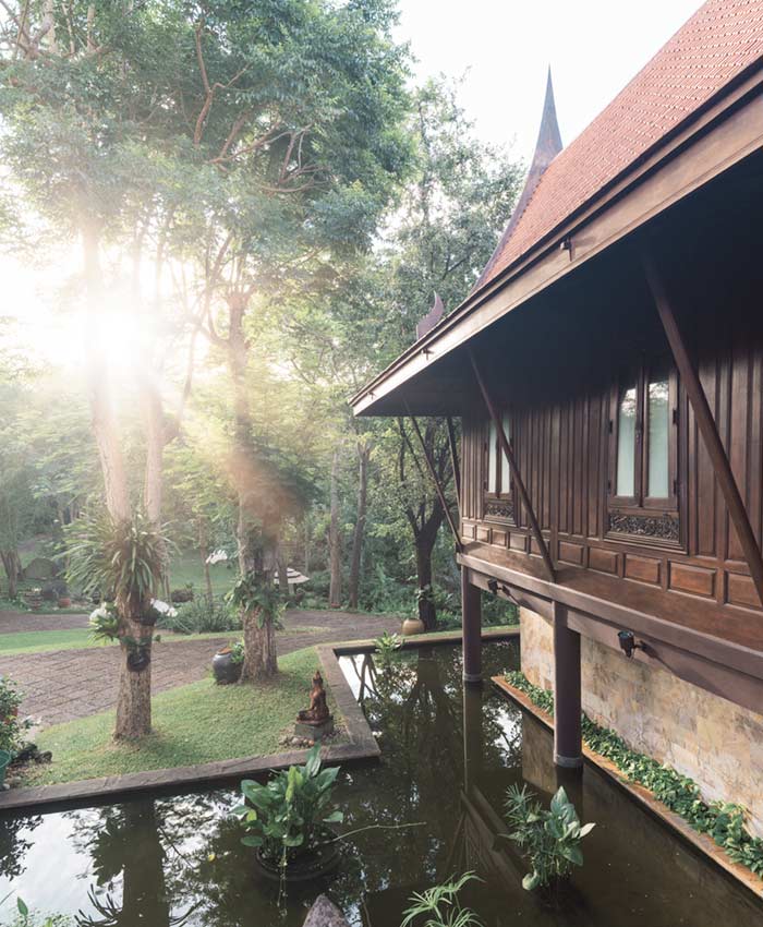 Koh Samui Private Thai Style Luxury Villa